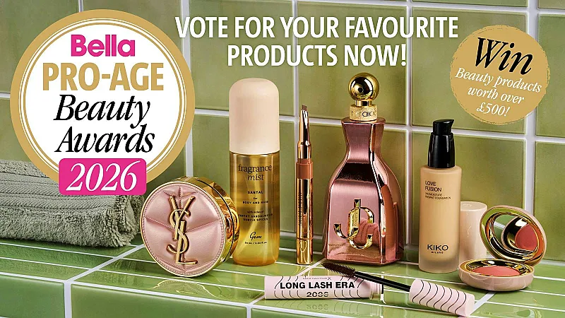 Prize image for Win 1 of 3 £500 beauty bundles