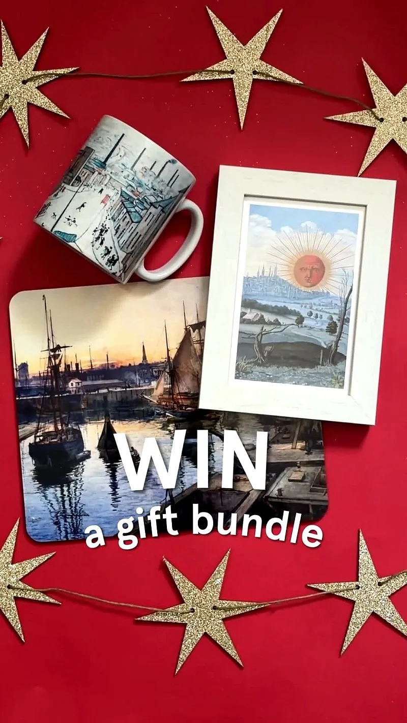Win an Art UK gift bundle