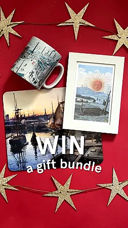 Prize image for Win an Art UK gift bundle