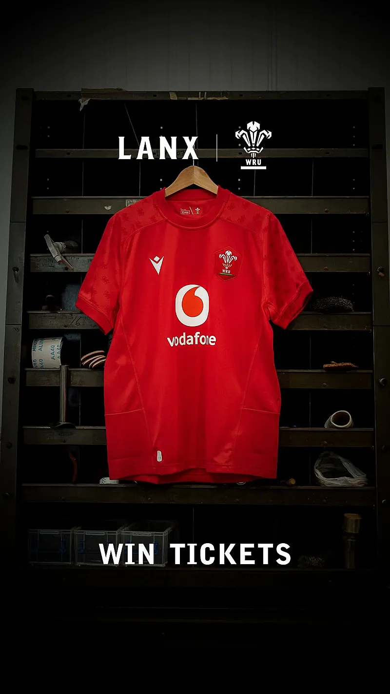 Win tickets to Wales vs New Zealand Rugby and more