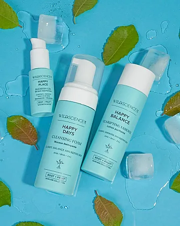 Win HAPPY SKIN RANGE IG