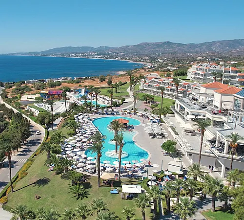 Win a Luxury Greek Island Break