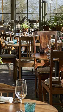 Win a Three-Course Dining Experience for Two at THE PIG-on the beach