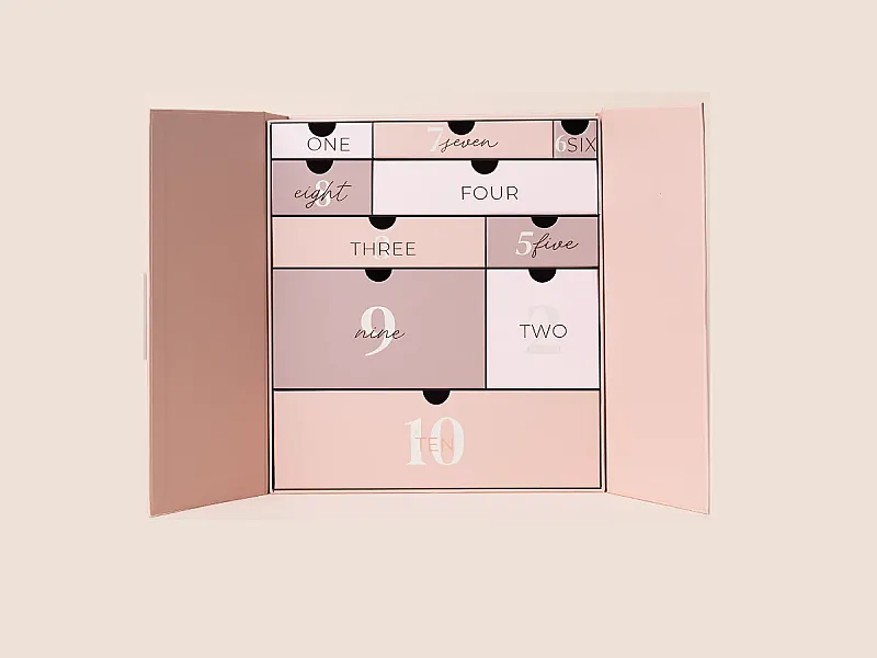 Win Beautifect Escape Advent Calendar