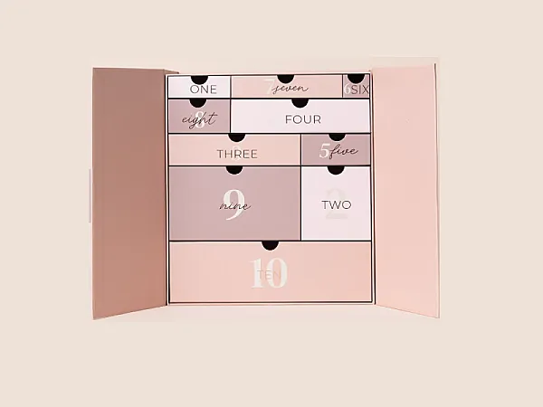 Win Beautifect Escape Advent Calendar