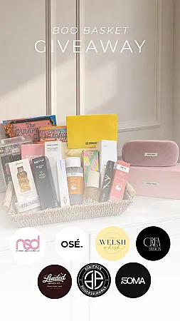 Win a Boo Basket bundle worth £1,220