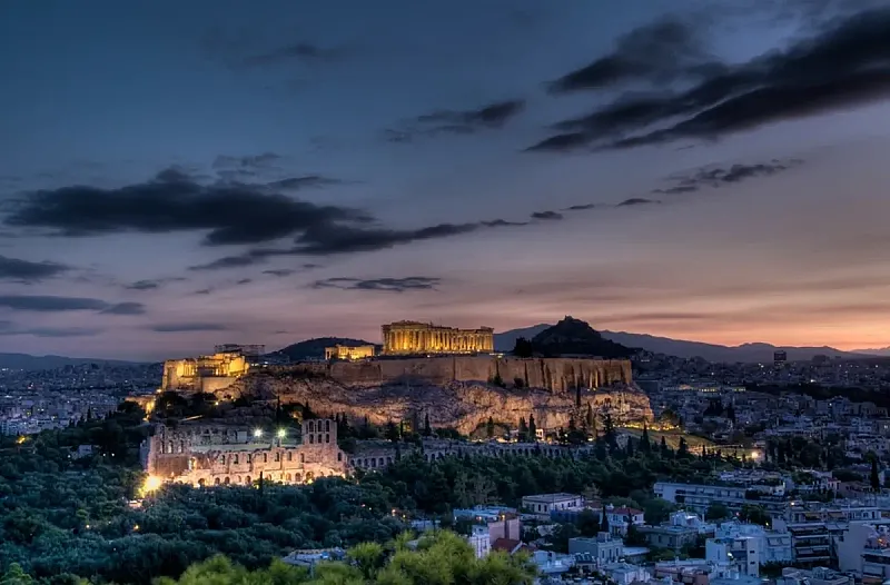 Win a 10-night Greek holiday and tickets to the Royal Albert Hall