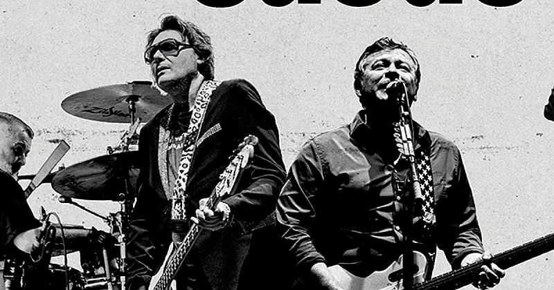 Win a Pair of Tickets to watch Suede and the Manic Street Preachers at Motorpoint Arena