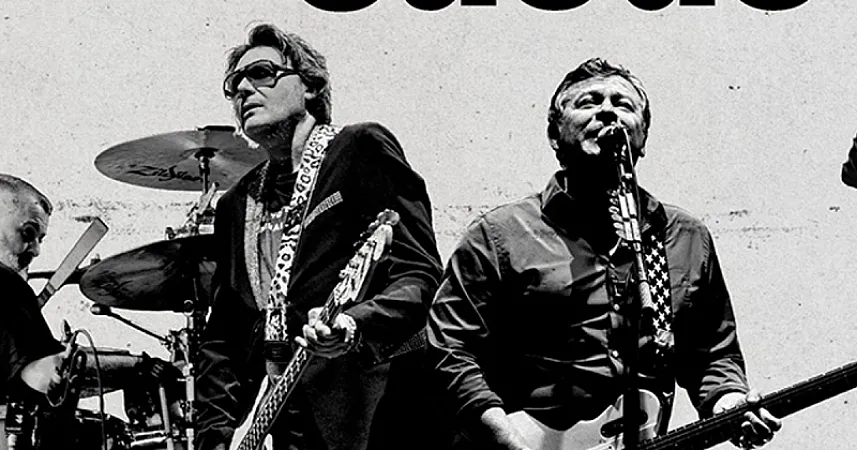 Prize image for Win a Pair of Tickets to watch Suede and the Manic Street Preachers at Motorpoint Arena
