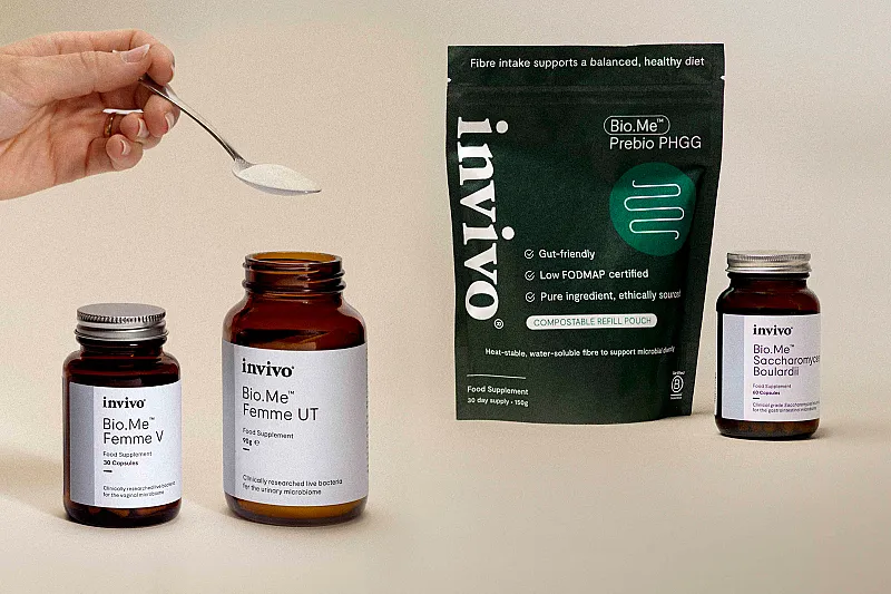Win a one-to-one session with a nutritional therapist and £250 of supplements