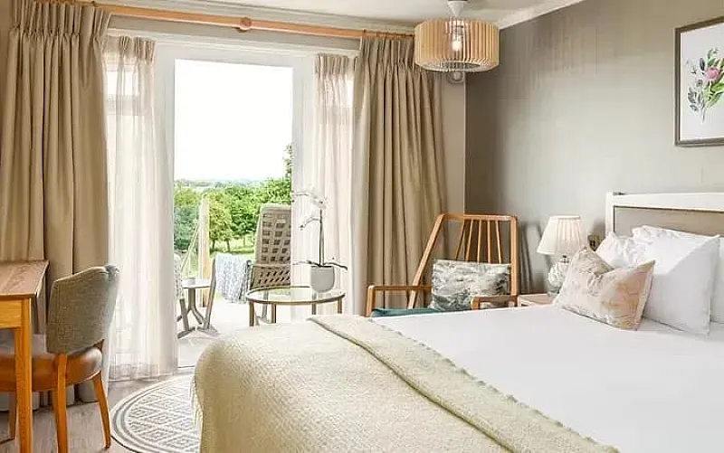 Win an Overnight Stay at Tewkesbury Park for Two