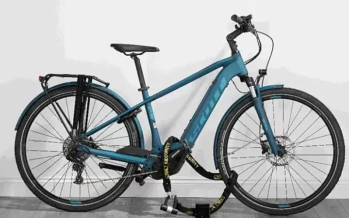 Prize image for Win Burg-Wchter Bicycle Security Kit x5