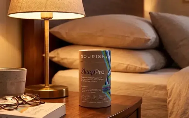 Prize image for Win £250 worth of Nourished Sleep Pro nutrient gummies