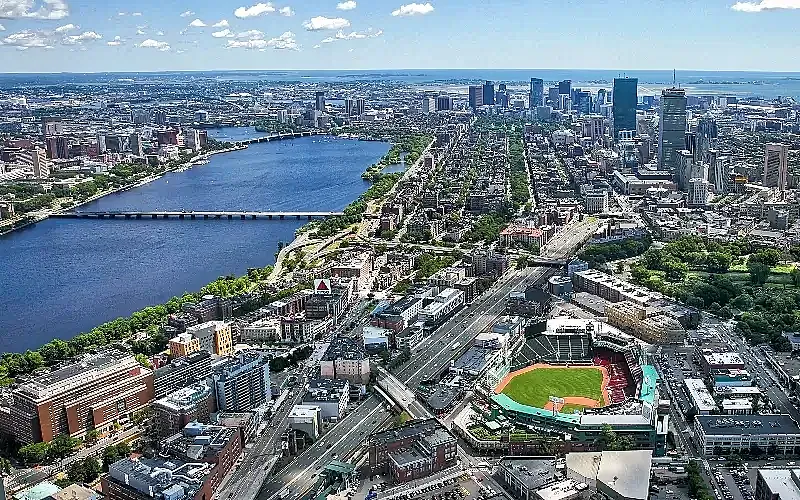 Win a holiday to Boston