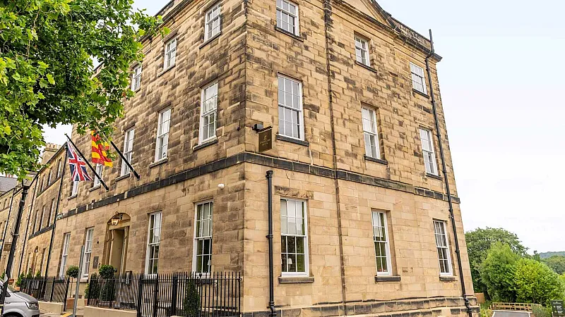 Prize image for Win a Suite Stay in Alnwick, Northumberland