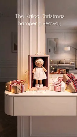 Prize image for Win 1 of 11 Kaloo baby gift hampers
