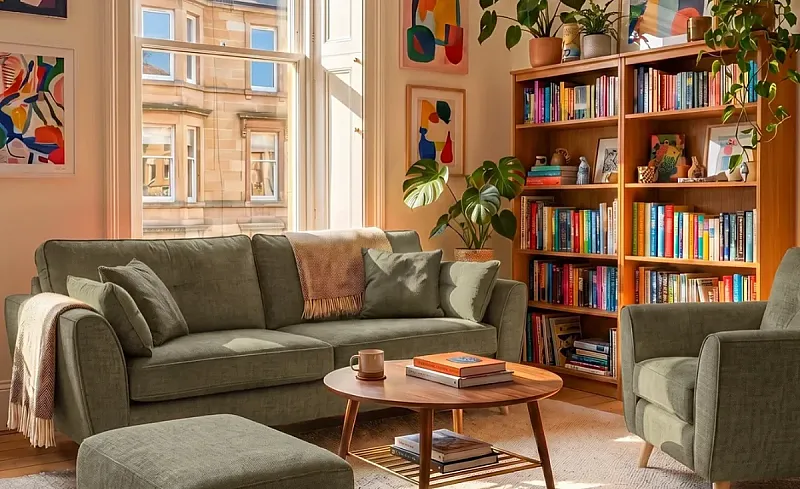 Win a £2000 Sterling Home gift card to spend in store or online