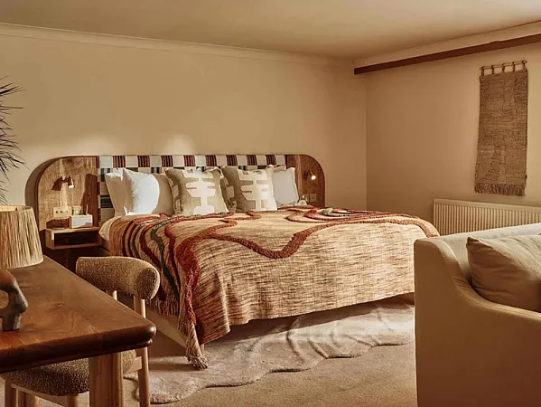 Prize image for Win a £200 BAM Voucher & two nights at Crafted at Powdermills