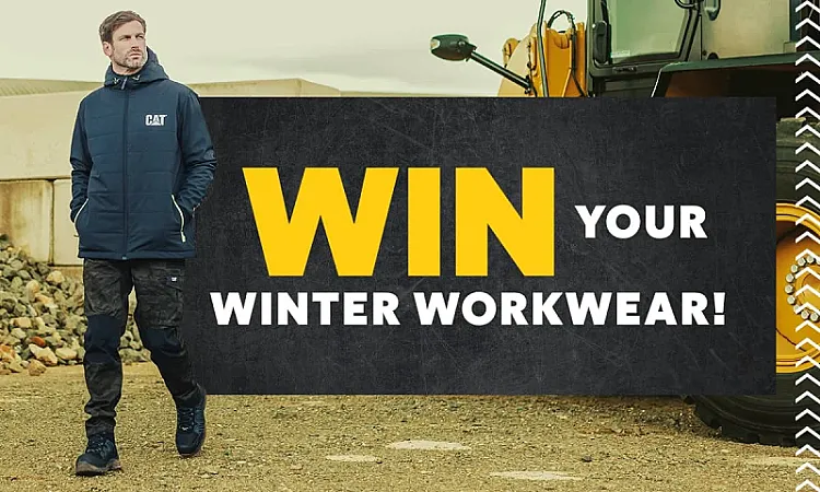 Prize image for Win your winter workwear