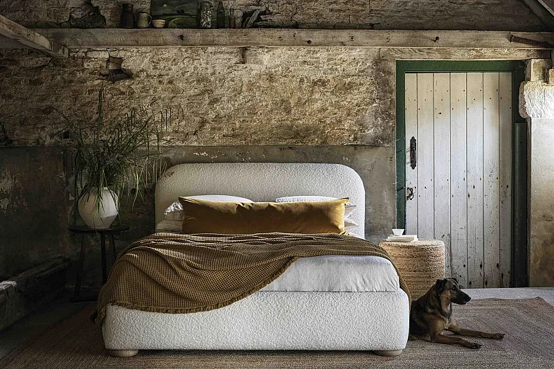 Win a Naturalmat mattress, organic bedding