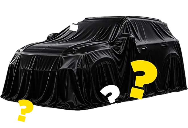 Prize image for Win a Mystery Car at Telford Shopping Centre