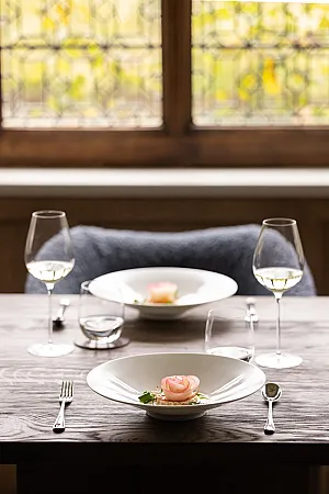 Prize image for Win Dinner for Two at Eden at Hever Castle with Wine Pairing