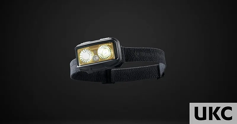 Win a Black Diamond Storm 750-Lumen Headlamp