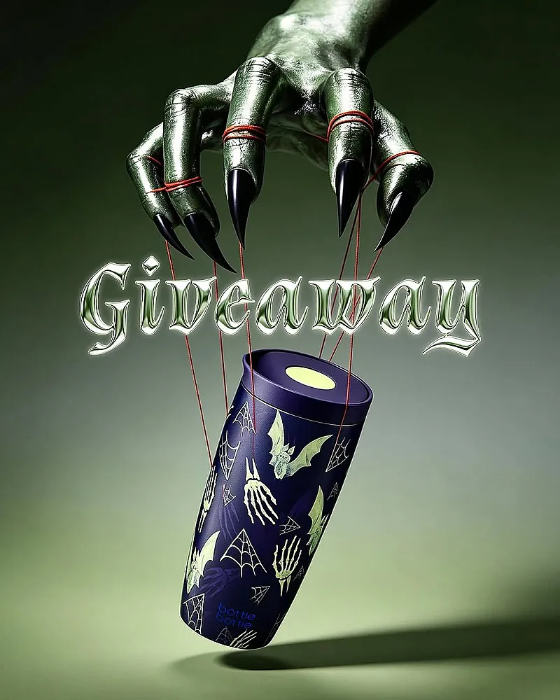 Win 3 x Halloween Limited Edition bundles