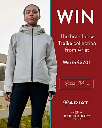 Prize image for Win the BRAND NEW Troika H20 collection worth £370