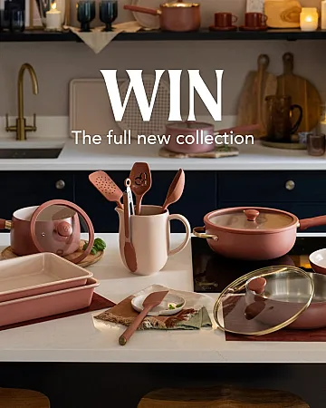 Prize image for Win a complete Prestige kitchen collection