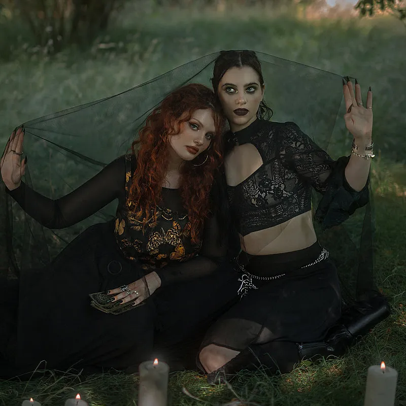 Win Motionless In White x KILLSTAR Collection