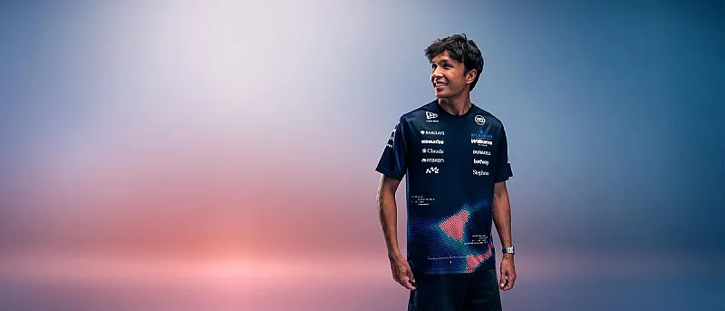 Win an Atlassian Williams F1 Team Singapore Team Kit Bundle