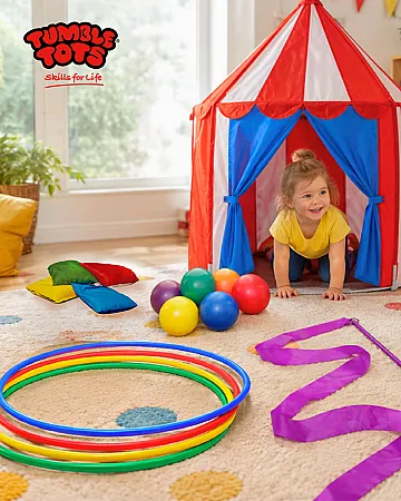 Prize image for Win a National Children's Activity Week prize bundle
