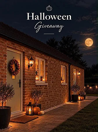 Prize image for Win a Two-Night Stay at Edlington Farm Retreats