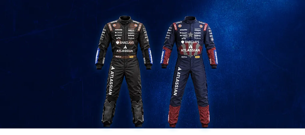 Prize image for Win an Atlassian Williams F1 Team New York Comic Con Marvel Race Suit