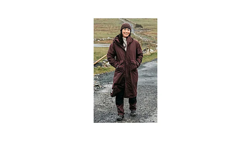 Win an Evo Pro Waterproof Coat or Robe