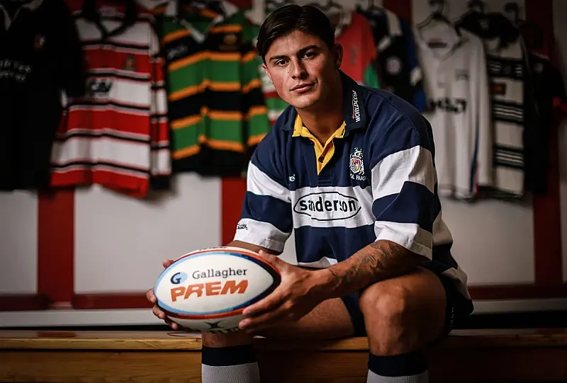 Win a retro rugby shirt