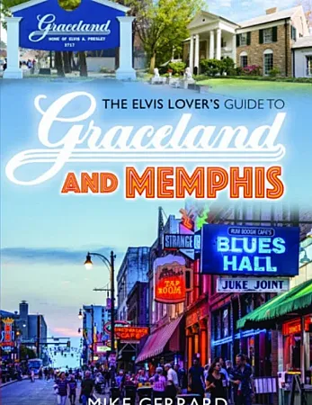 Prize image for Win The Elvis Lover's Guide to Graceland and Memphis