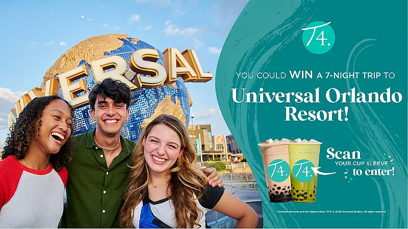 Prize image for Win a £4500 7-night trip for 2 to Universal Orlando Resort, Florida