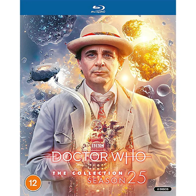 Win 'The Collection: Season 25' Standard Blu-ray