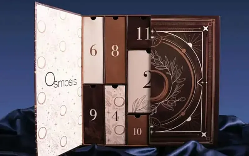 Win 12 Days of Osmosis Kit
