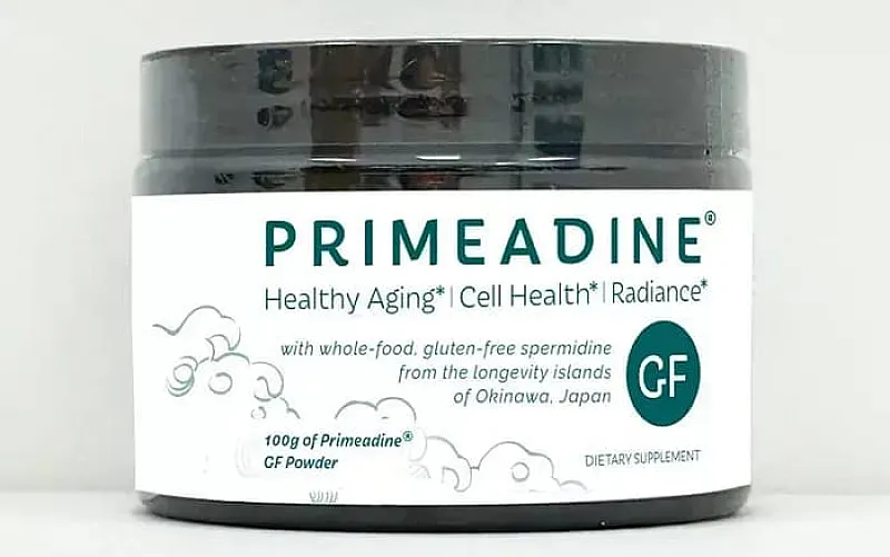 Win an Oxford Healthspan Primeadine Bundle