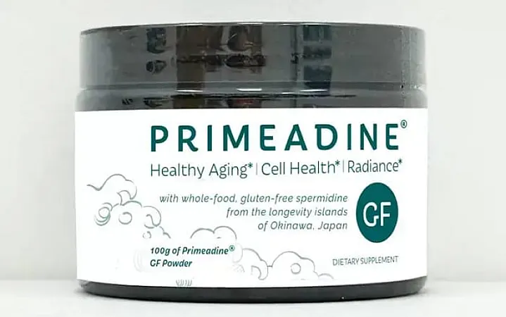 Prize image for Win an Oxford Healthspan Primeadine Bundle
