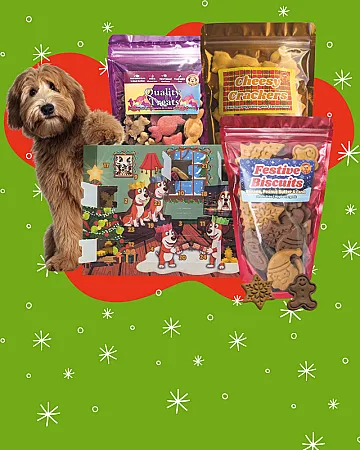 Prize image for Win A Vegan Dog Treat Bundle