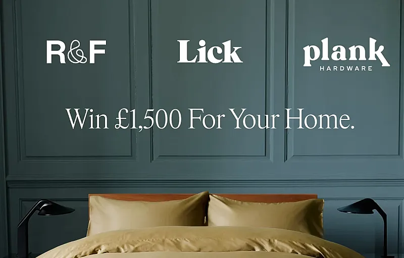 Win £1500 for your home