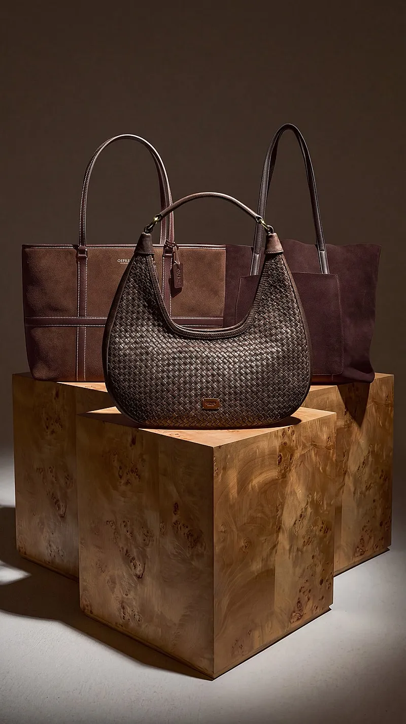 Win your Autumn handbag wardrobe
