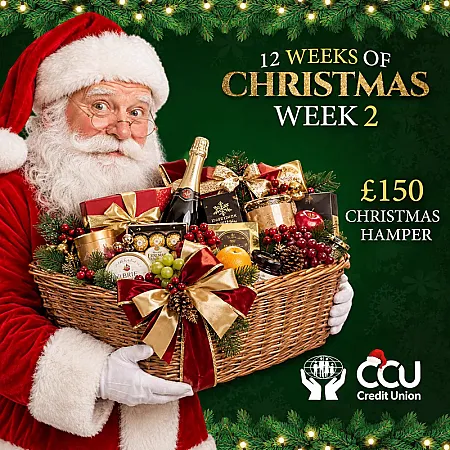 Prize image for Win a £150 Christmas Hamper