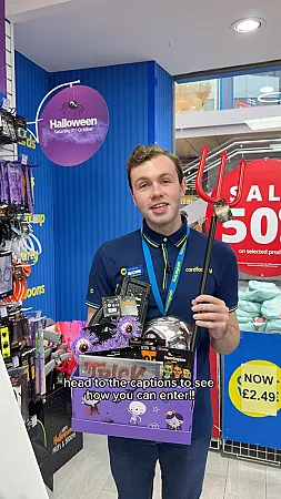 Prize image for Win the ultimate Boo Box