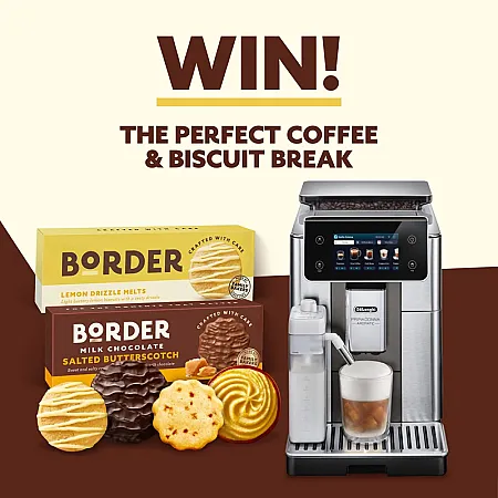 Prize image for Win a Coffee and Biscuit Break Bundle