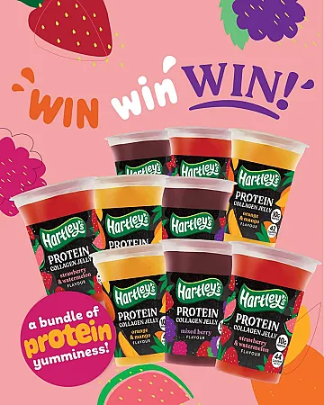 Prize image for Win Bundle of Protein Jellies
